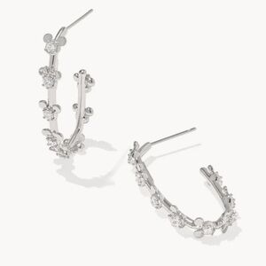 Kendra Scott Disney Mickey & Minnie hoop